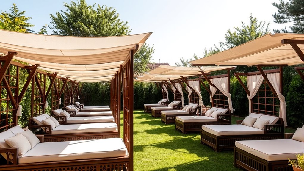 outdoor daybed selection tips
