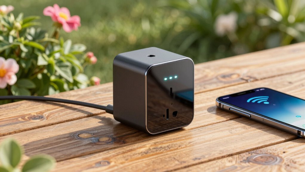 outdoor smart plug essentials
