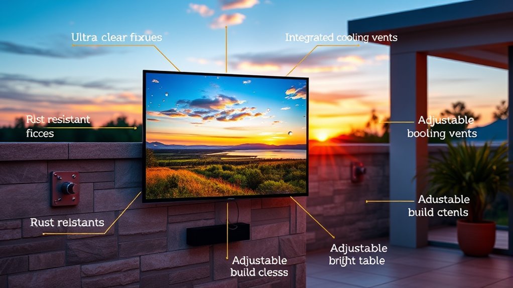 outdoor tv selection tips
