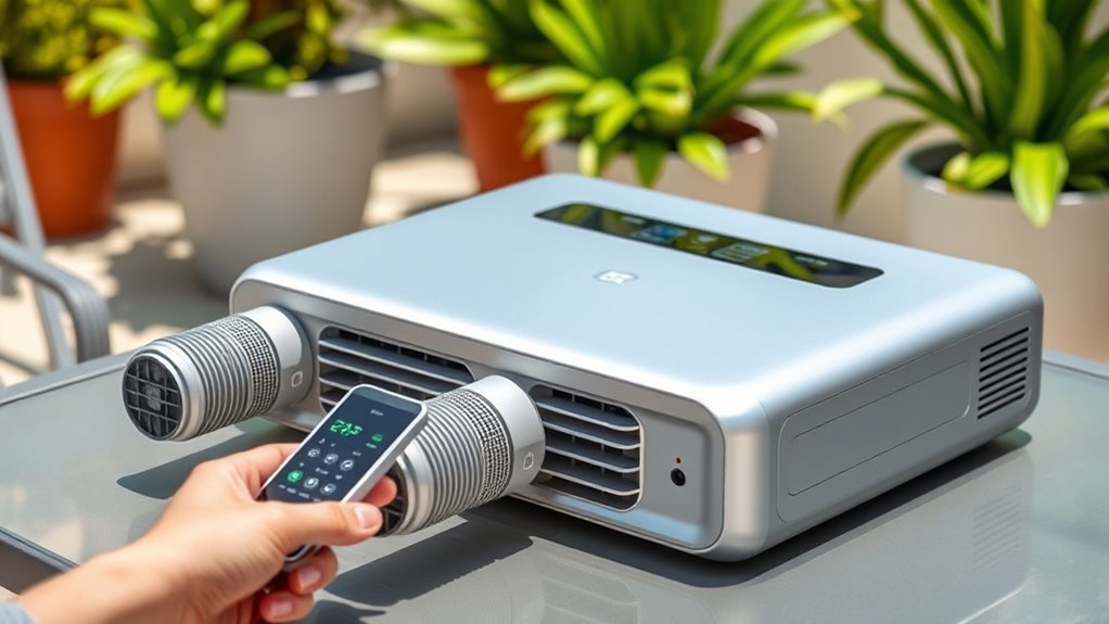 portable ac selection tips