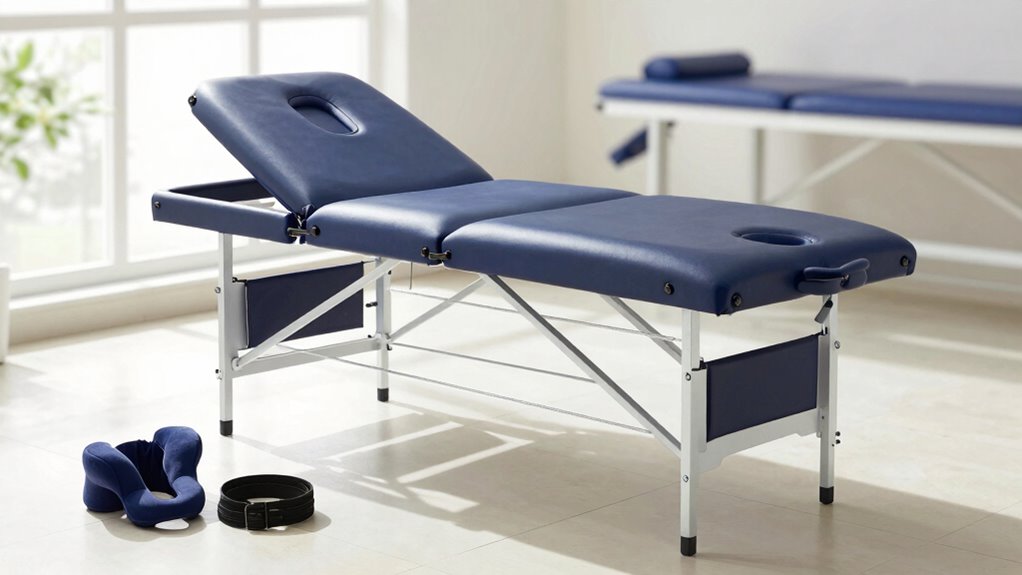 portable comfortable durable adjustable