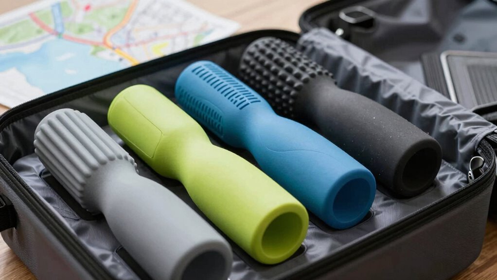 portable durable targeted relief