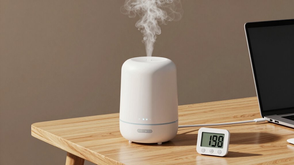 portable humidifier selection criteria