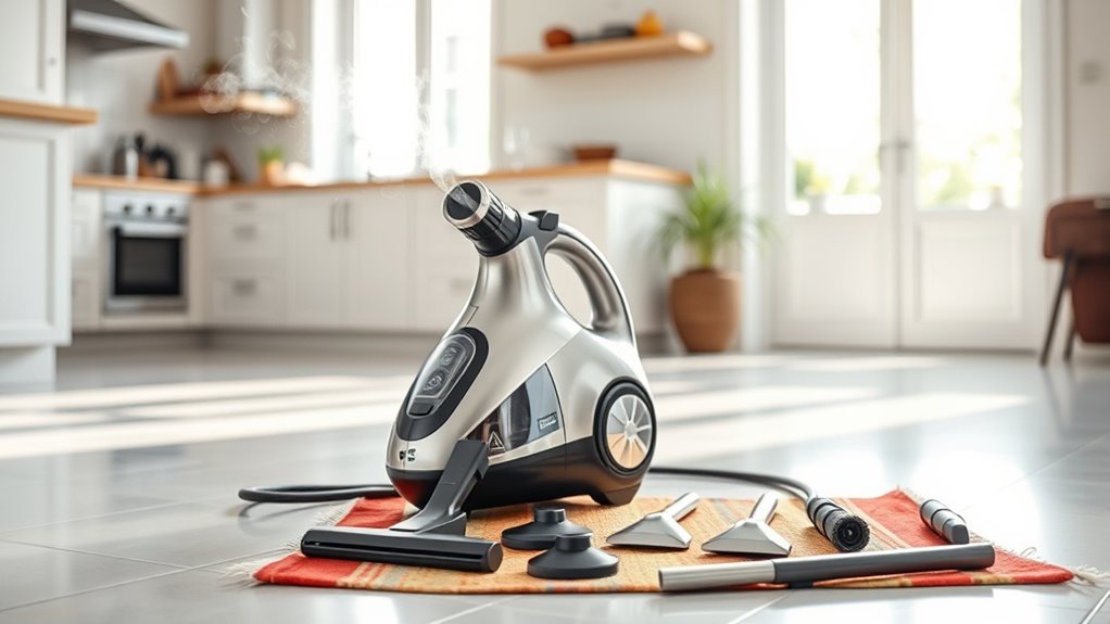 power heat versatility safety