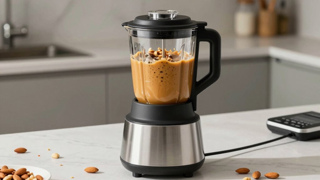 powerful durable blender features