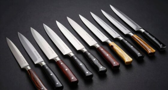 premium japanese knife sets