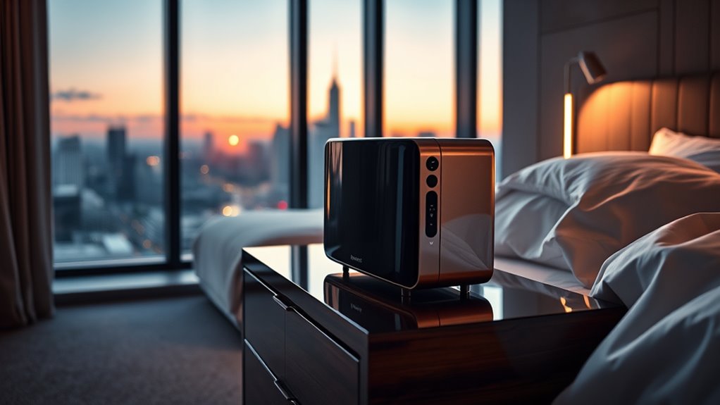 premium sleep environment customization