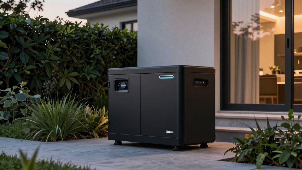quiet reliable home generator