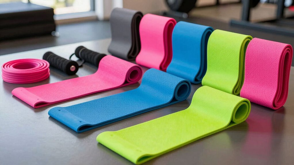 resistance durability versatility comfort