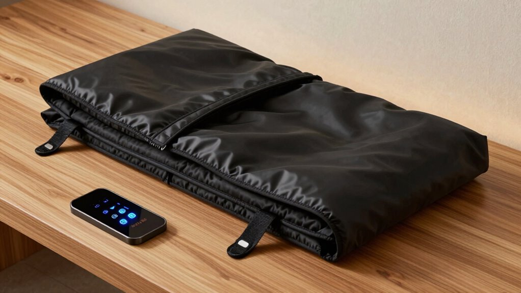 safety settings durability portability