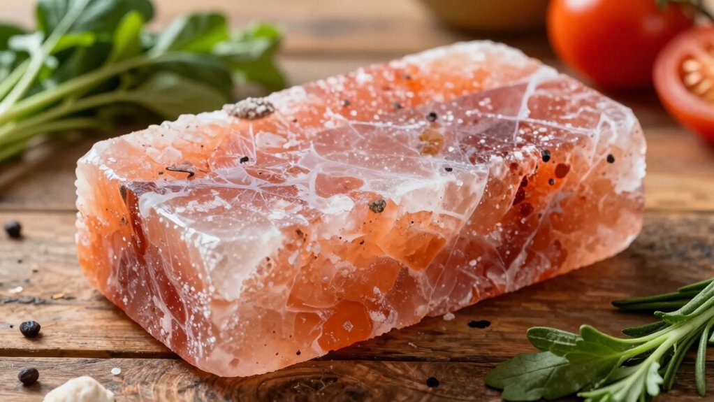 salt block grill essentials