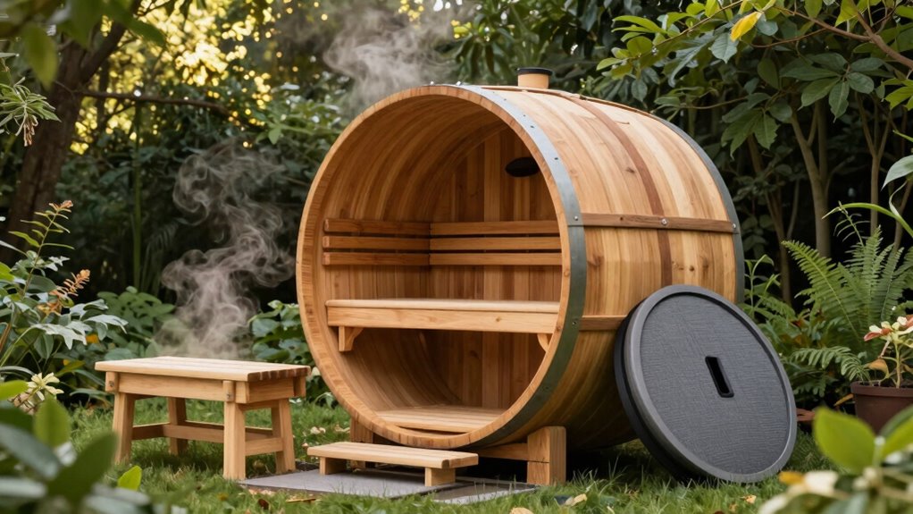 sauna kit selection criteria