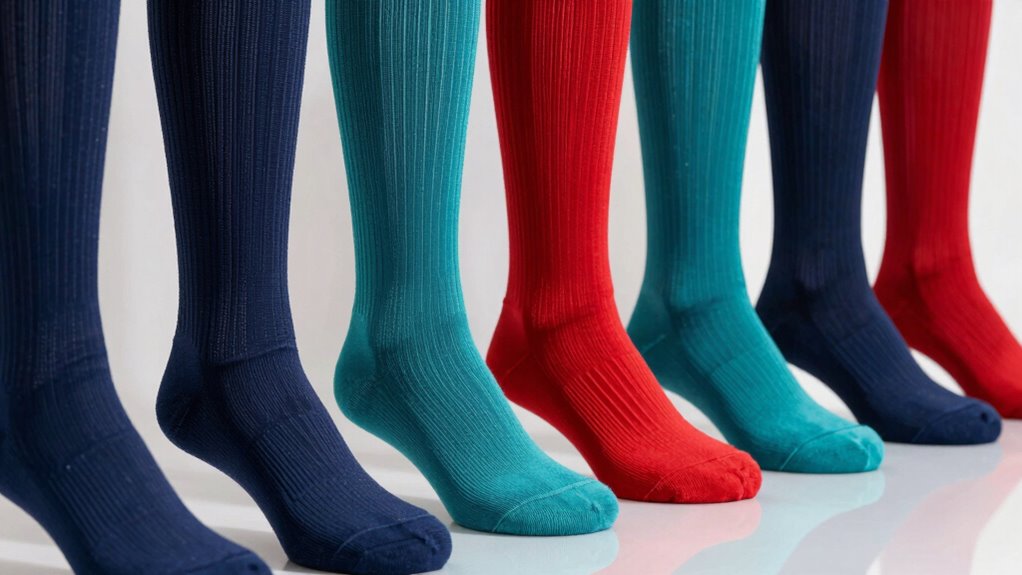 selecting comfortable compression socks