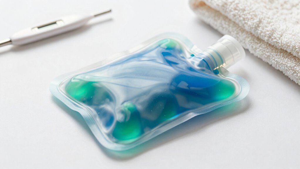 size flexibility safety temperature