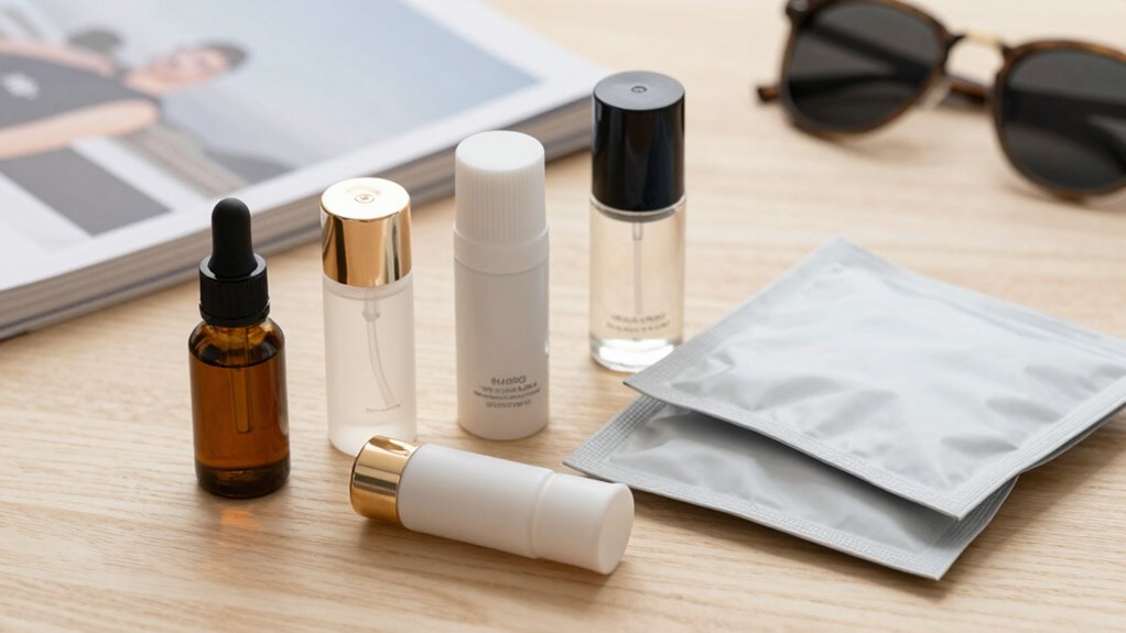 skin type ingredients portability reputation