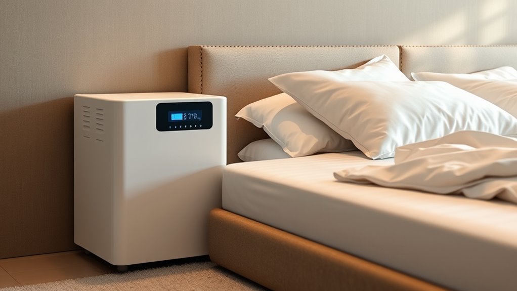 smart mattress cooling considerations