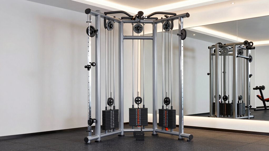 space exercises durability budget