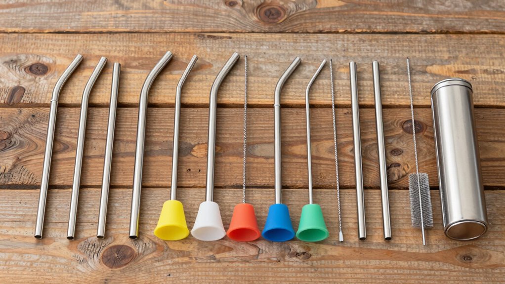 straw kit selection criteria