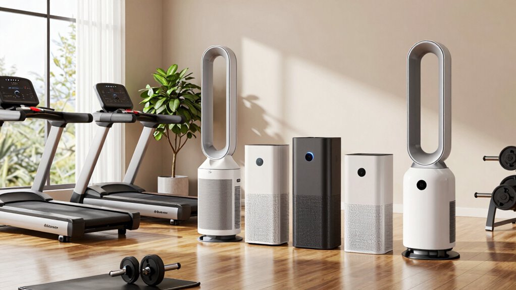 top 13 gym air purifiers