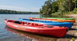 top 14 fast inflating kayaks