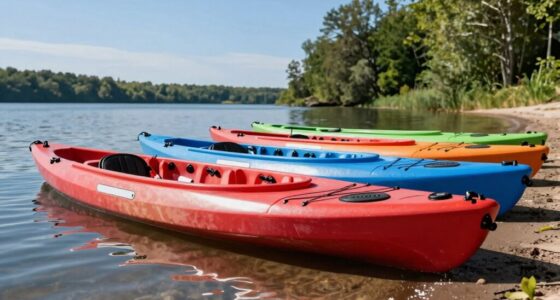 top 14 fast inflating kayaks
