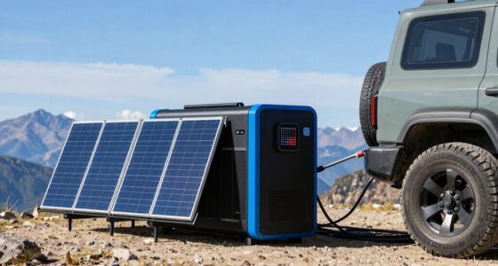 top 14 solar generators