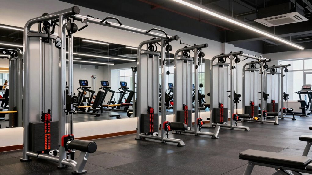 top 15 cable machines