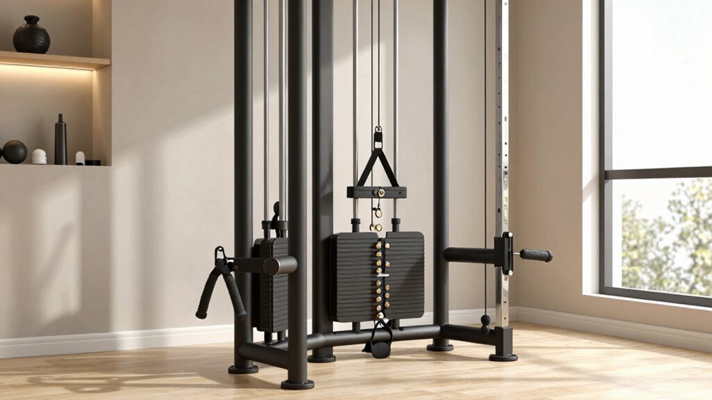 top 15 cable pulley towers