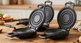 top 15 cast iron tortilla presses