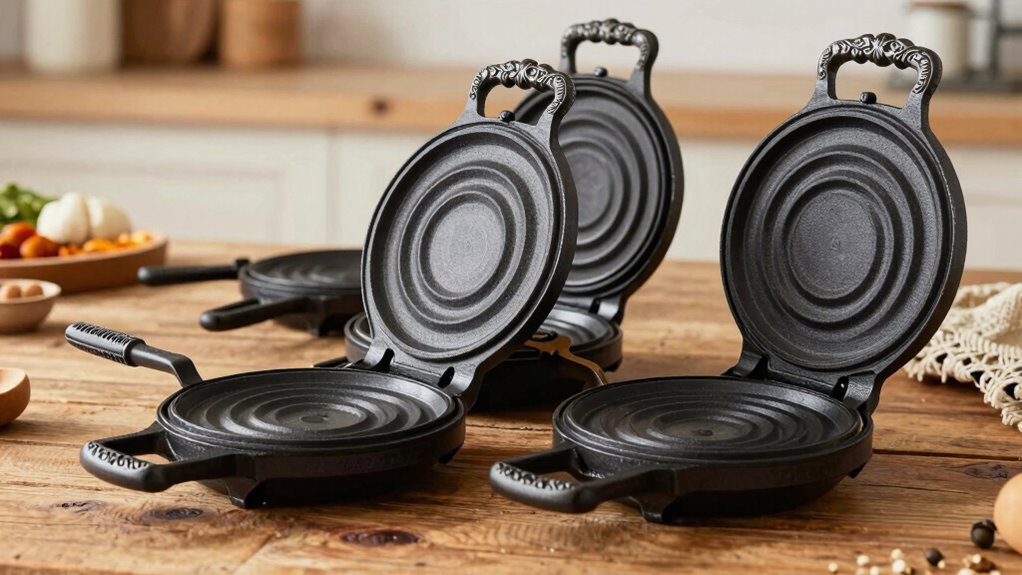 top 15 cast iron tortilla presses