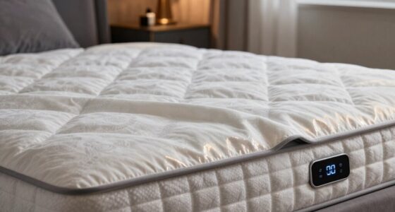 top 15 climate controlled mattress toppers