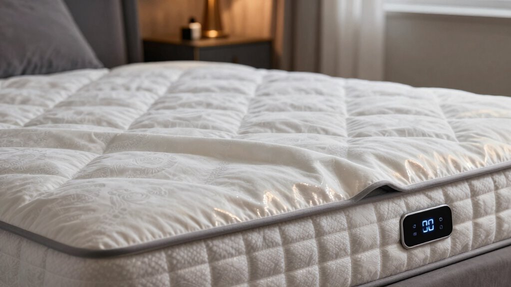 top 15 climate controlled mattress toppers