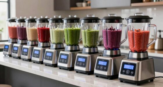 top 15 commercial blender rankings