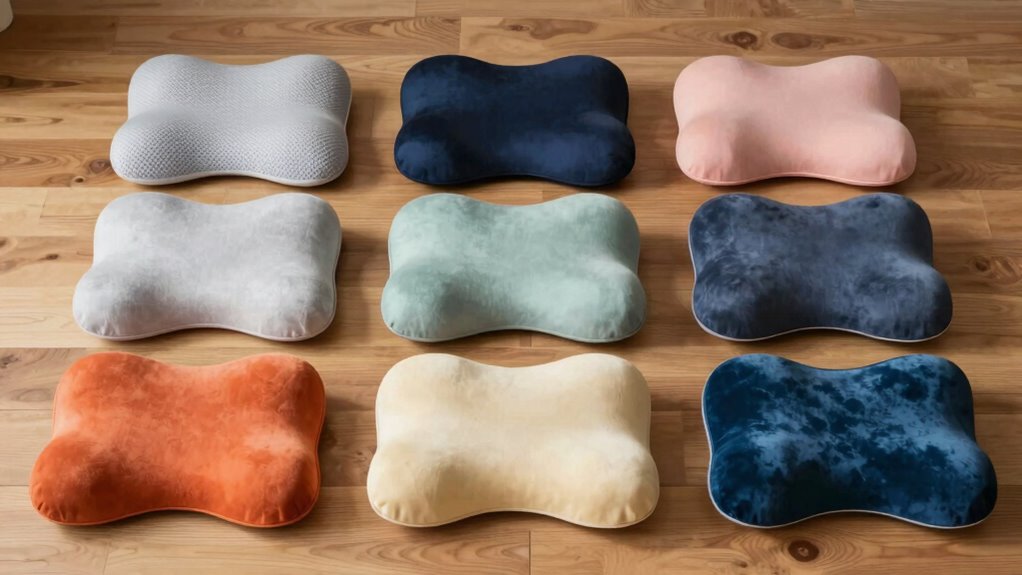 top 15 compact lumbar pillows