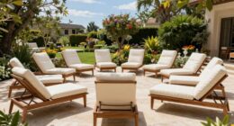 top 15 cushioned lounge chairs