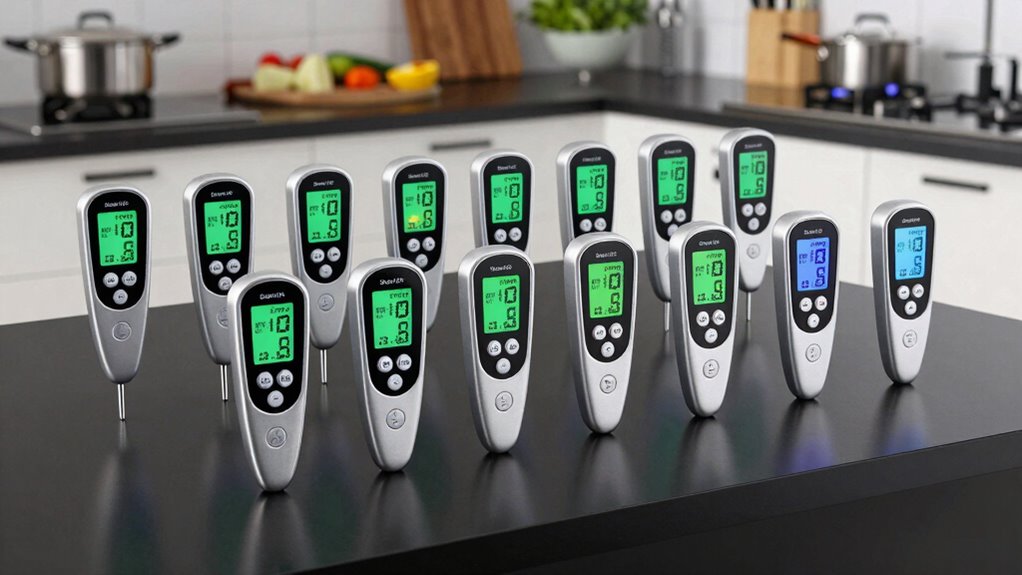top 15 digital thermometers