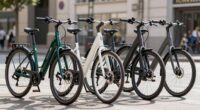 top 15 e bike step throughs