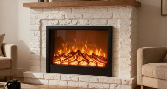 top 15 electric fireplace inserts