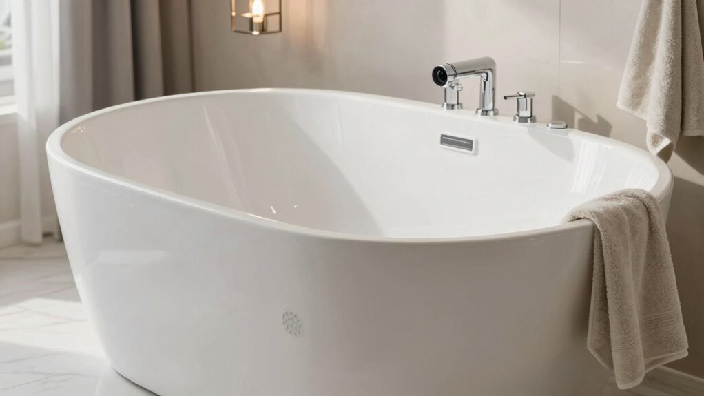 top 15 freestanding whirlpool bathtubs