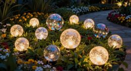 top 15 garden led spheres