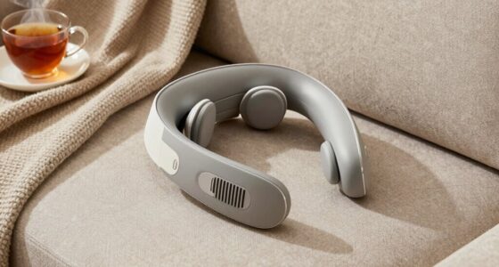 top 15 heated neck massagers