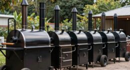 top 15 heavy duty smokers