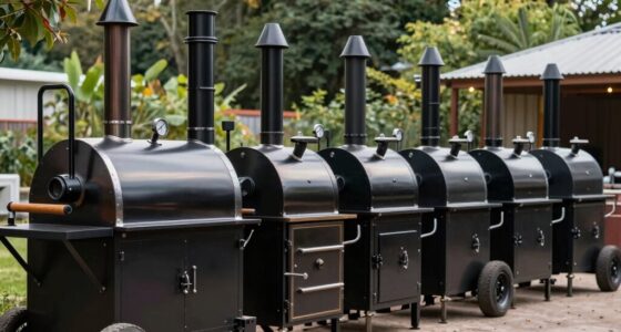 top 15 heavy duty smokers
