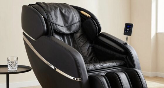 top 15 high end massage chairs