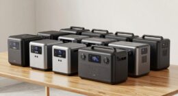 top 15 home battery stations