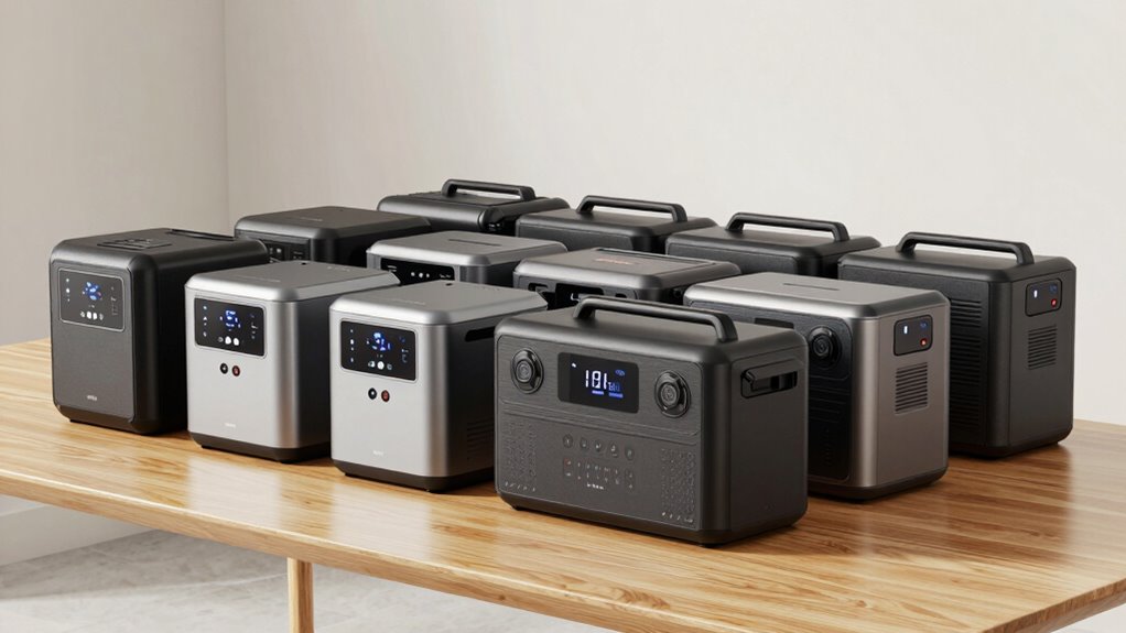 top 15 home battery stations