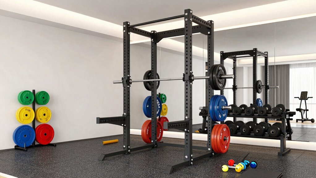 top 15 home gym racks