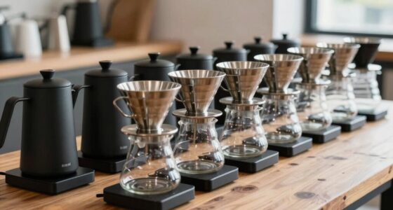 top 15 insulated coffee makers