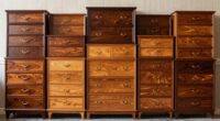 top 15 large solid wood dressers