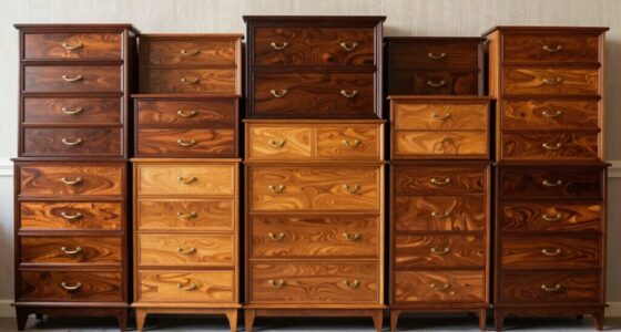 top 15 large solid wood dressers